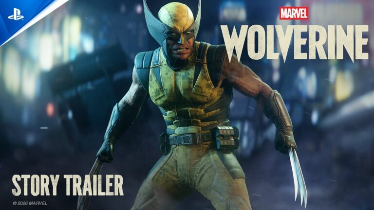 Marvel’s Wolverine story trailer teases Jean Grey, Team X and iconic villains