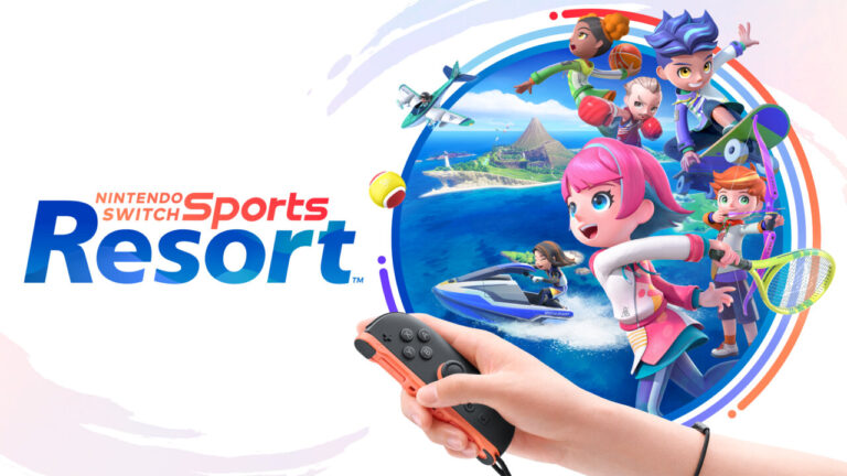 Get some hands on with Nintendo Switch Sports Resort, Splatoon Raiders at San Diego Comic-Con