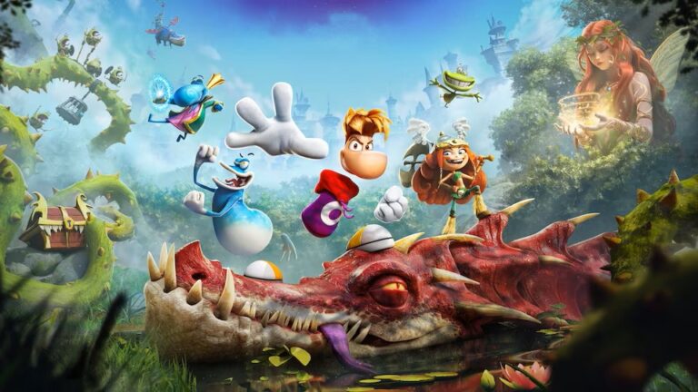 Rayman Legends Retold, Community Lounge activities will highlight Ubisoft’s Gamescom 2026 plans