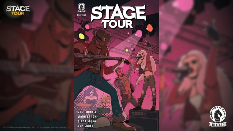 Stage Tour Gets a Date and 20 new songs in a Gamescom reveal