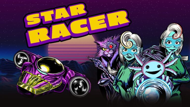 Star Racer zeroes in on a Switch release this fall