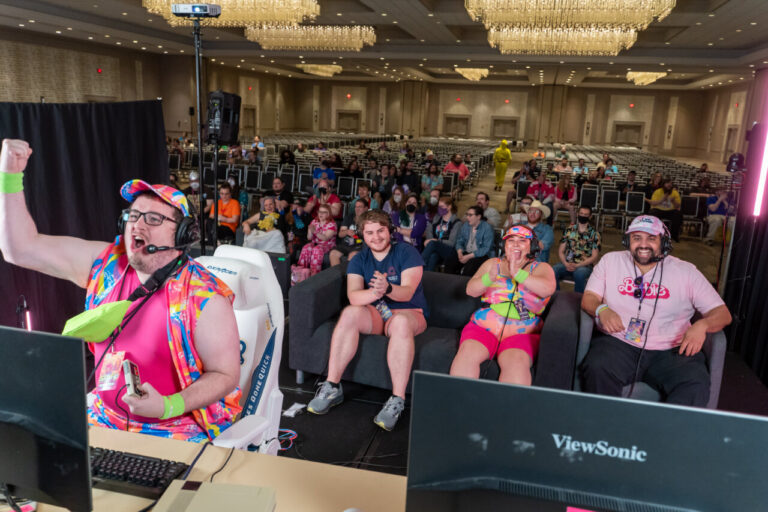 After you’ve recovered from America’s 250th Birthday, enjoy some speed running as Summer Games Done Quick kicks off this Sunday