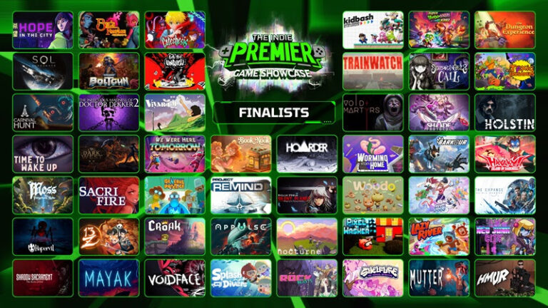 The Indie Premier provides another outlet for Indie games discovery with their showcase