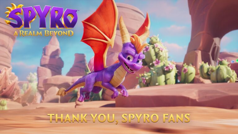 Spyro: A Realm Beyond sparks up socials as announcement trailer gets millions of views and reactions