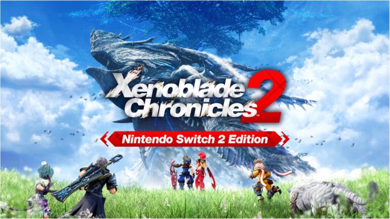 See what makes Xenoblade Chronicles 2 tick in the new Nintendo Switch 2 Edition overview trailer