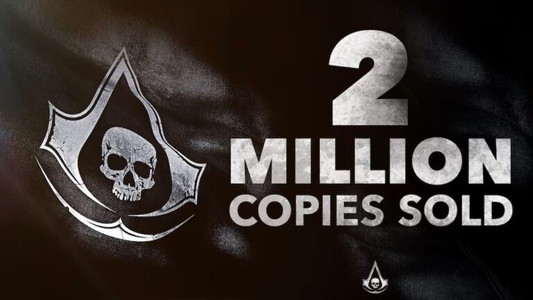 Assassin’s Creed Black Flag Resynced tops 2 million on day 1, breaks franchise Steam record