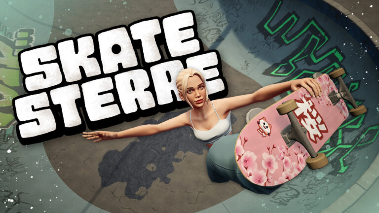 Skatesterre invokes late 90s action sports games when it comes to PC and consoles on August 13th