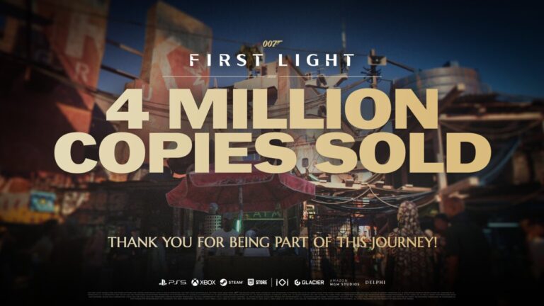 007 First Light shines as it sells 4 million units within 3 months of its launch