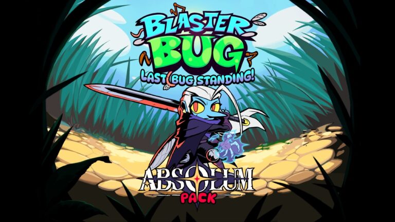 Blasterbug: Last Bug Standing is Dotemu’s explosive gift to gamers
