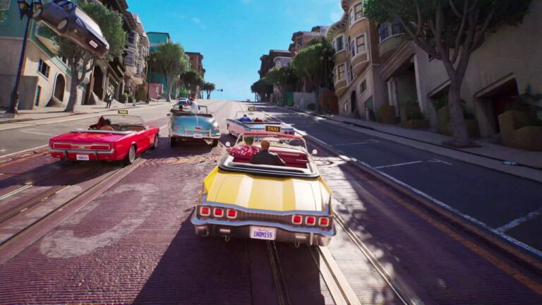 Last call for Crazy Taxi: World Tour’s Multiplayer Closed Network Test as some familiar faces and songs are revealed at gamescom ONL
