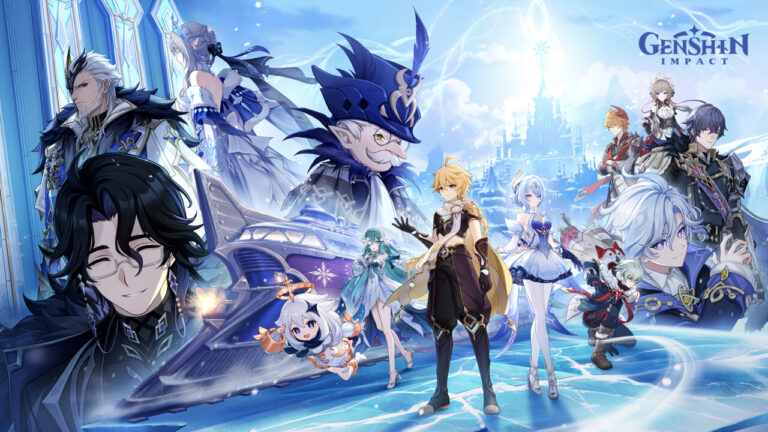 Genshin Impact’s Snezhnaya has arrived, along with frosty Version 7.0 details!