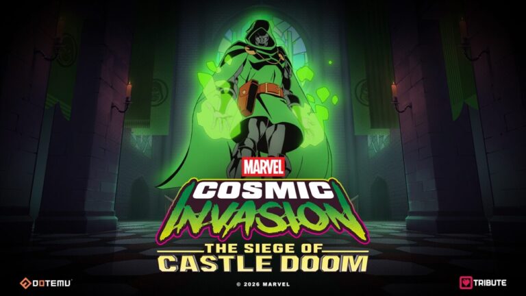 Dr. Doom usurps Annihilus as the Latverian Monarch is set to be the lead antagonist in MARVEL Cosmic Invasion’s upcoming DLC