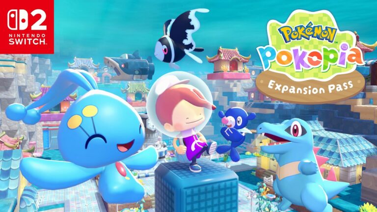 Pokémon Pokopia amasses 5 million units sold as the game continues to grow