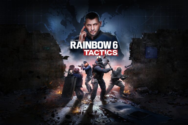 Ubisoft reveals all-new single player Tom Clancy’s Rainbow Six Tactics title at Opening Night Live