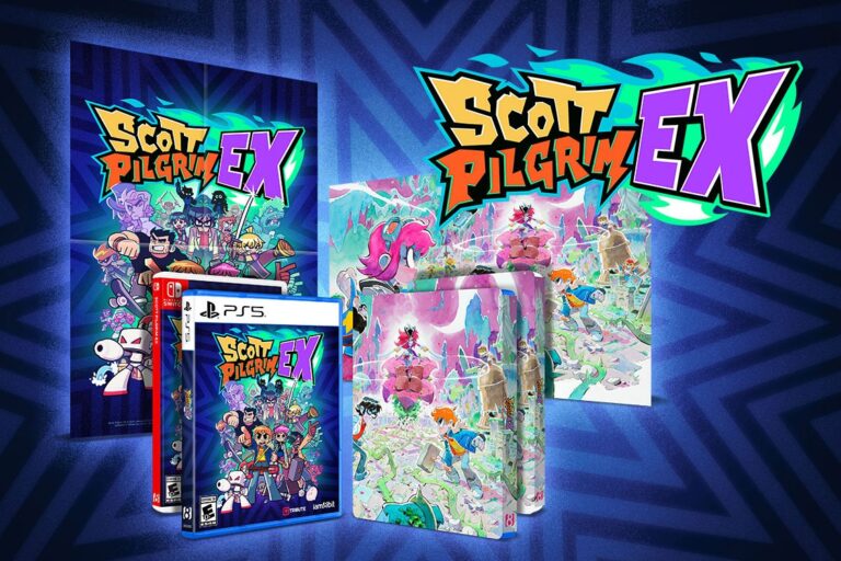 iam8bit will give you another shot at holding Scott Pilgrim EX in your hands!