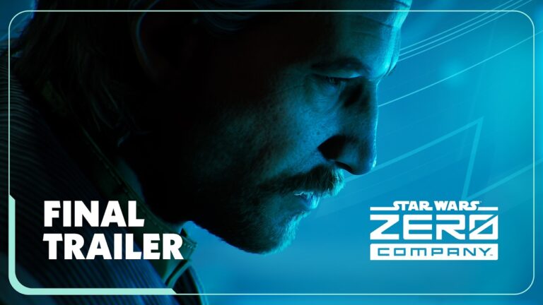 EA strategically drops a new Star Wars Zero Company official trailer