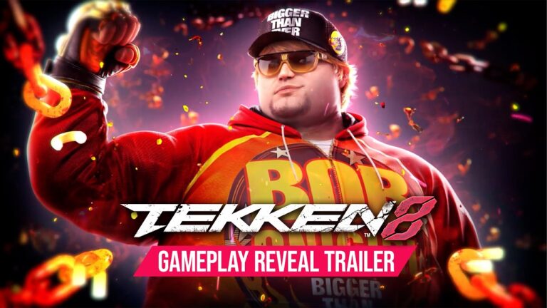 Bob’s got a government job as he returns to the Tekken 8 roster today for Season Pass 3 owners