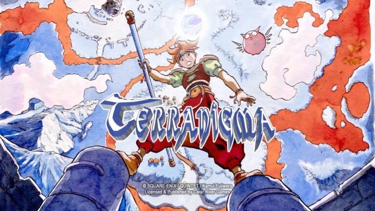 Terranigma, the fabled Super Famicom Action RPG will finally see American shores thanks to Clear River Games!
