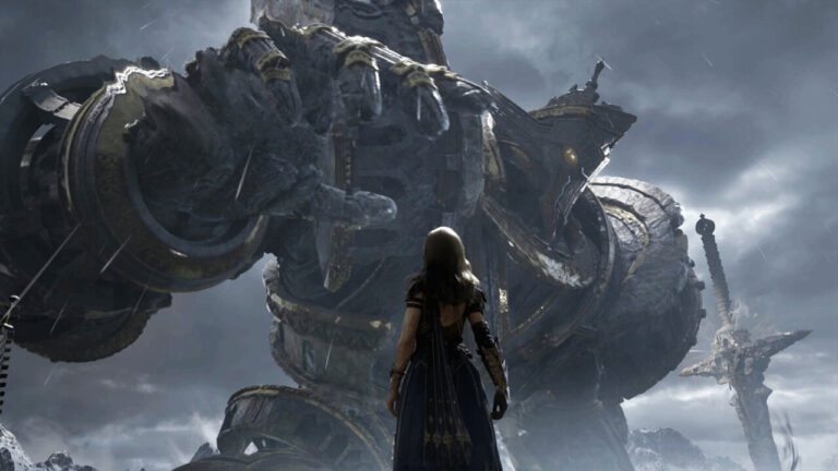 Looks like the voice actress of Grace Ashcroft will portray someone less meek in Tides of Annihilation
