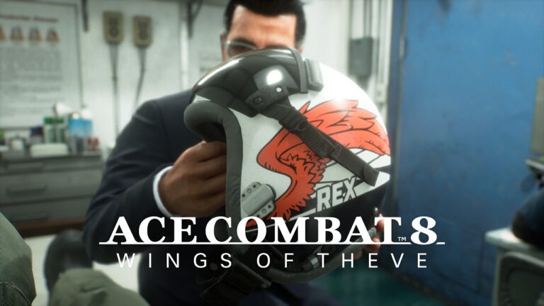 Bandai Namco has fired up a dramatic story trailer for Ace Combat 8: Wings of Theve