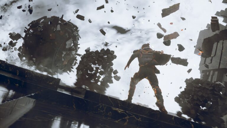 Prepare for the launch of CONTROL Resonant with a new trailer and screens