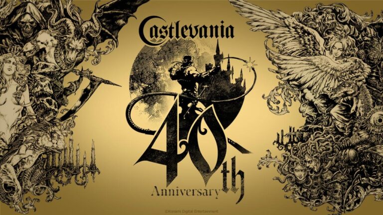 Celebrate the 40th anniversary of Castlevania with a free app, game discounts, a concert series and more!