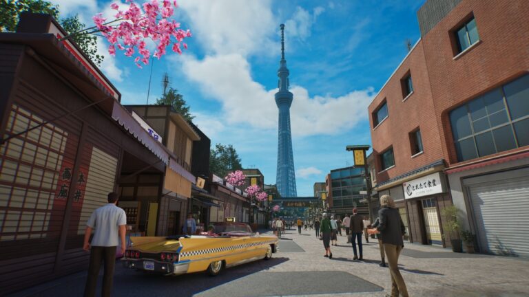 Crazy Taxi: World Tour debuts its Japan map, where else…at Tokyo Game Show