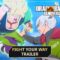 Dragon Ball Xenoverse 3 showcases its character creation options in this brand new trailer