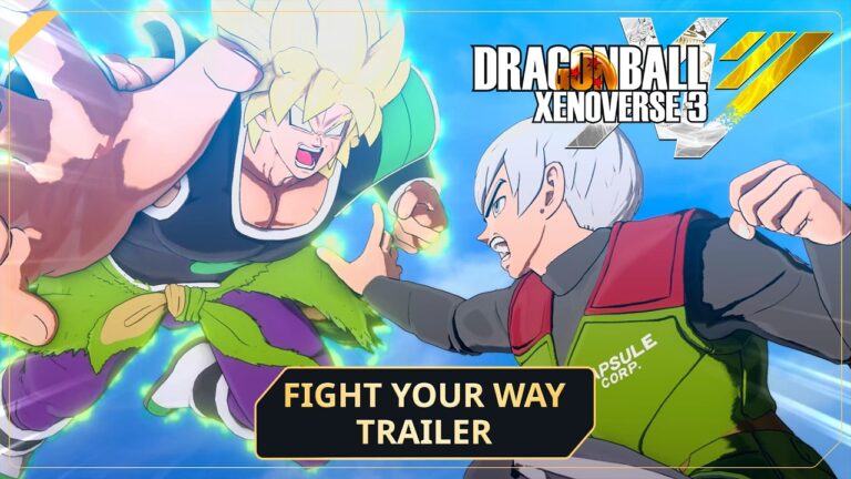 Dragon Ball Xenoverse 3 showcases its character creation options in this brand new trailer