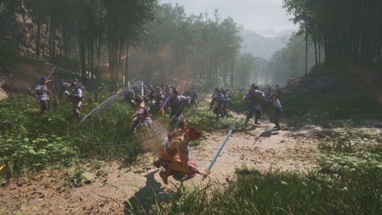 Experience the Battle of Hulao Gate in Dynasty Warriors 3 Complete Edition Remastered’s free demo