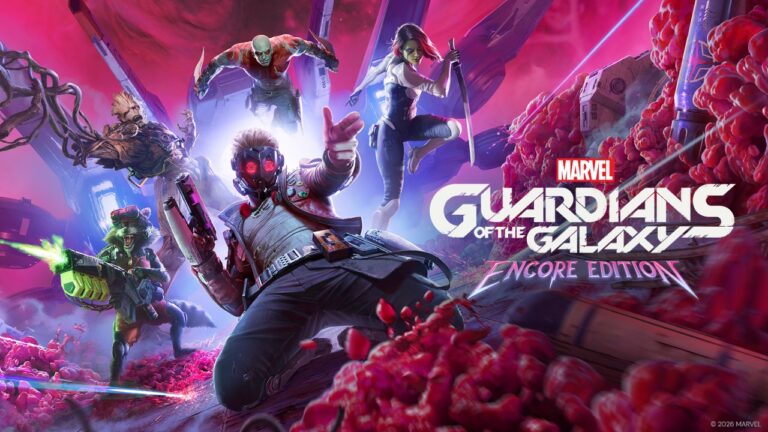 Marvel’s Guardians of the Galaxy: Encore Edition gets the band back together on the Switch 2 in November