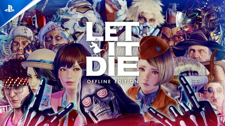 Let it Die enters its offline phase as Let it Die: Inferno changes up its formula as it enters its fourth season