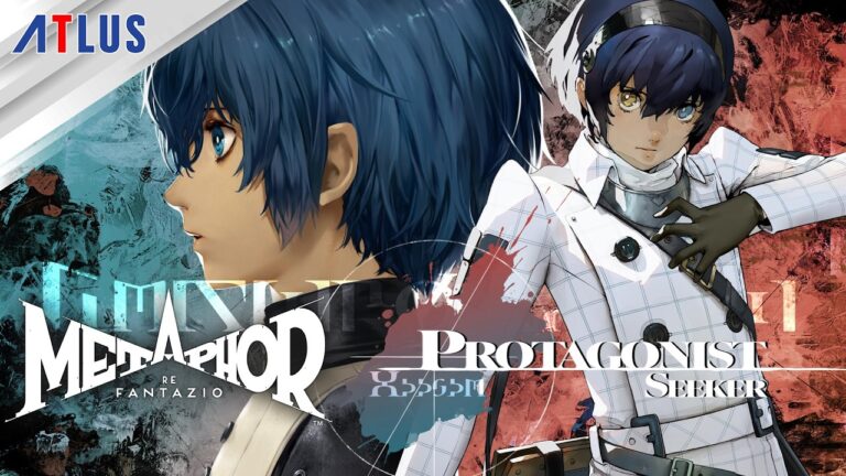 ATLUS kicks off Metaphor: ReFantazio’s Switch 2 pre-orders with a brand new trailer