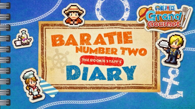 One Piece: Grand Gourmet’s latest trailer details plot and gameplay options