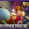 Leap into this Rayman Legends Retold – Game Overview trailer and check out the thoughtful Accessibility features