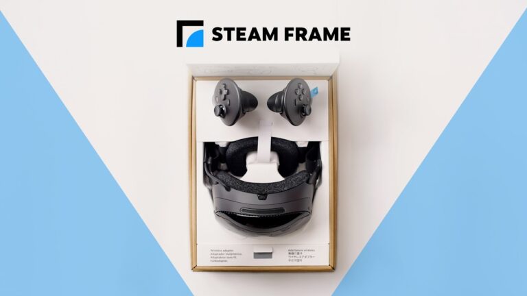 Sign-ups are open now for Valve’s Steam Frame!