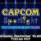 Carve out 40 minutes tomorrow morning to see what Capcom is bringing to Tokyo Game Show