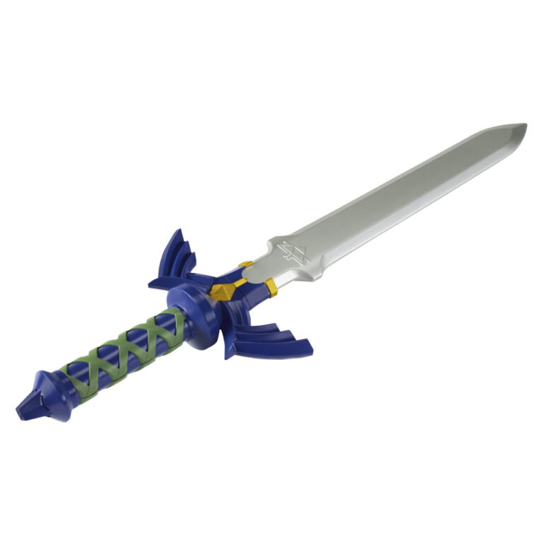 Nintendo and Hasbro team up to give you the chance to wield the Master Sword