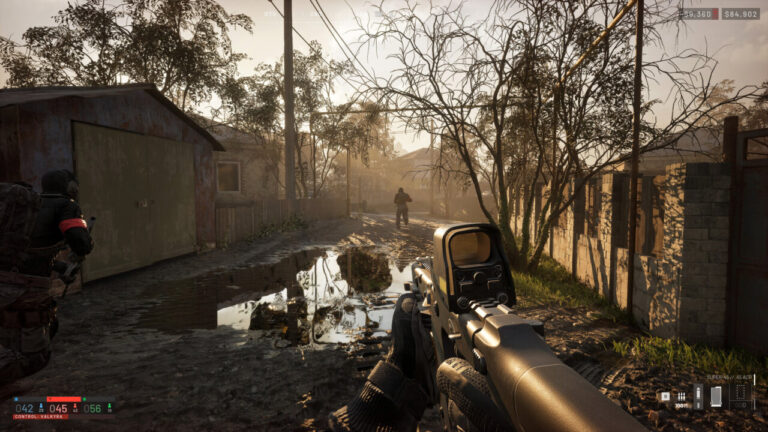 WARDOGS Closed Beta PC impressions