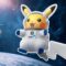 Ground Control to Major…Pikachu? Pikachu prepares for the final frontier in Pokémon Go!