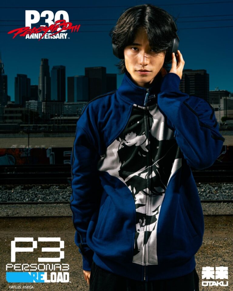 OTAKU gives their take on Persona merchandise as they pitch in to celebrate the series’ 30th anniversary