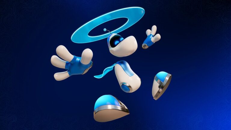 PlayStation players get an exclusive Astro Bot outfit in Rayman Legends Retold