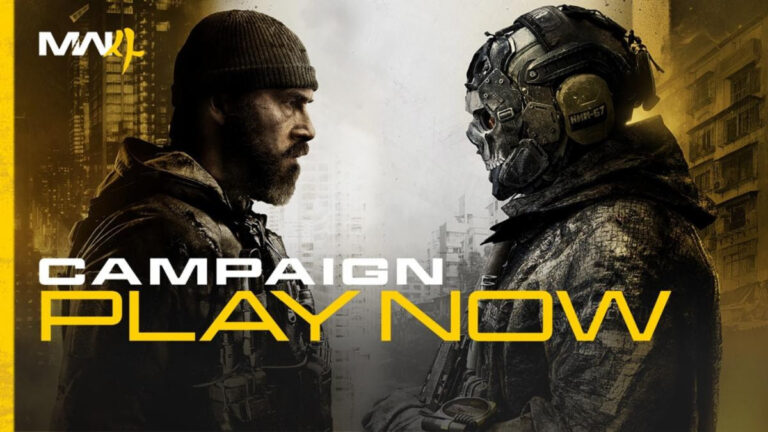 Call of Duty: Modern Warfare 4 single-player Campaign is live for Early Access players