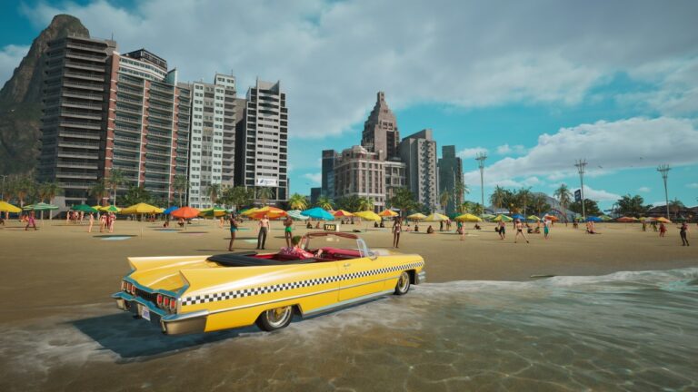 Olá! Crazy Taxi: World Tour’s next stop is… Brazil