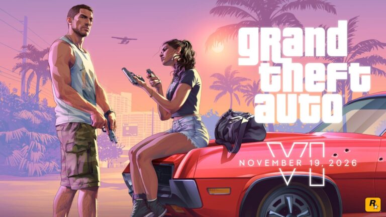 The Grand Theft Auto VI official launch trailer has dropped