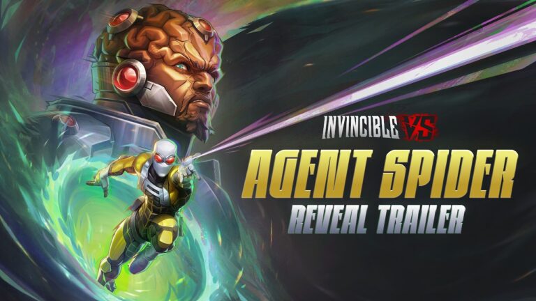 Invincible VS starts its 2nd season and teases its 3rd in a very busy week for the tag fighter