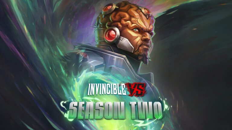 Take a deep dive into Angstrom Levy’s big-brained Invincible VS debut for Season 2