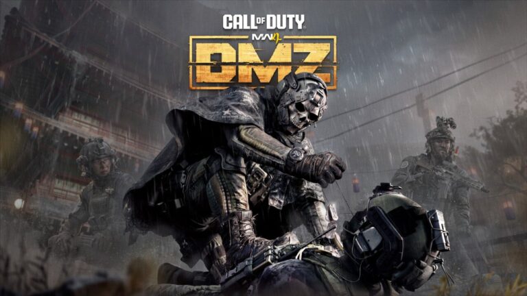 Everything you need to know about Call of Duty: Modern Warfare 4’s DMZ Mode