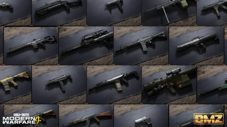 Prepare yourself with Operator and Gun knowledge before Modern Warfare 4’s DMZ releases