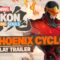 The power of the Phoenix will burn all when it arrives in MARVEL Tōkon: Fighting Souls on November 2nd